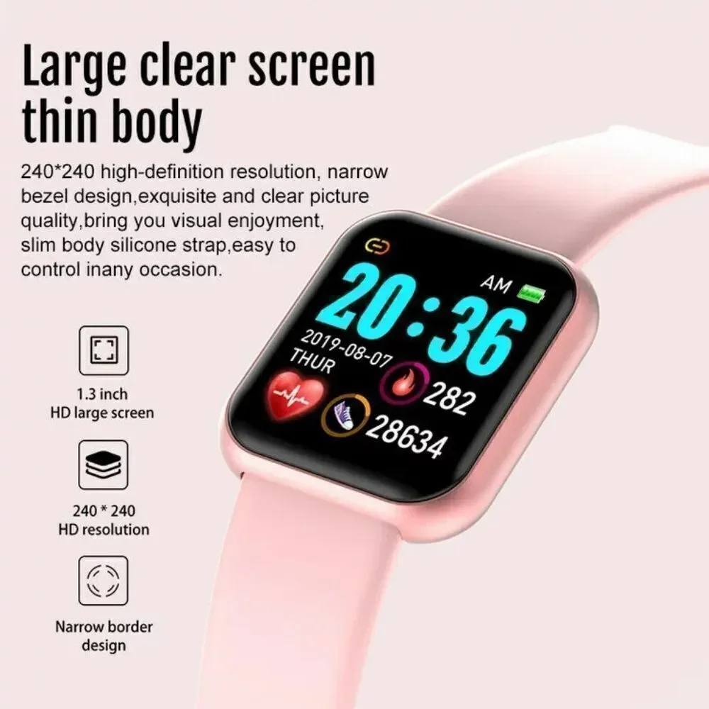 Smart Watch Fitness Tracker - Picture 16 of 16